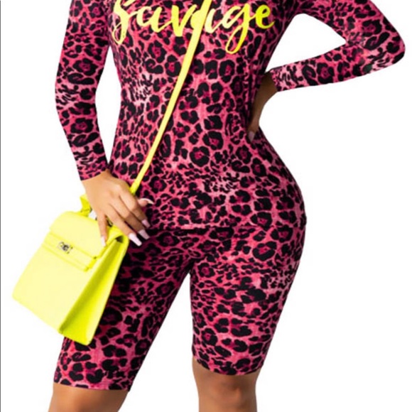 Savage Cheetah Set - Picture 3 of 3